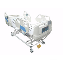 Heißes Verkaufs-Krankenhaus-Bett mit Gewicht-System (CER / ISO)